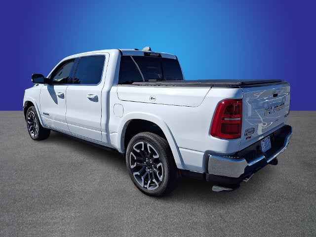 2026 RAM 1500 Limited Longhorn Crew Cab 4x4 5'7' Box