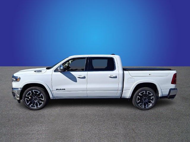 2026 RAM 1500 Limited Longhorn Crew Cab 4x4 5'7' Box