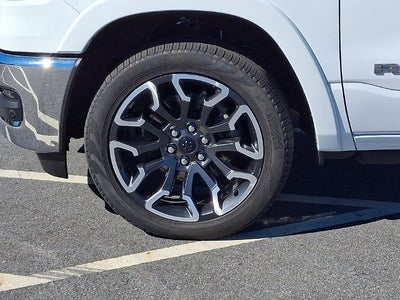 2026 RAM 1500 Limited Longhorn Crew Cab 4x4 5'7' Box