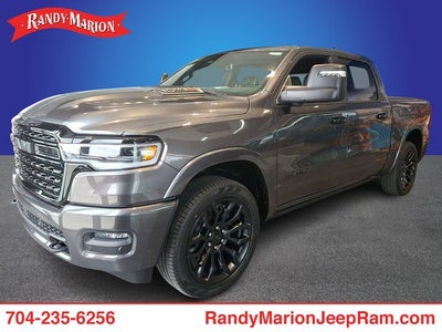 2026 RAM 1500 RAM 1500 LIMITED CREW CAB 4X4 5'7' BOX