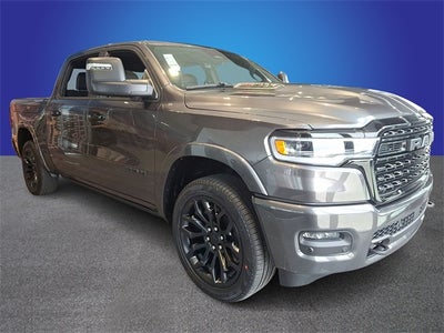 2026 RAM 1500 RAM 1500 LIMITED CREW CAB 4X4 5'7' BOX