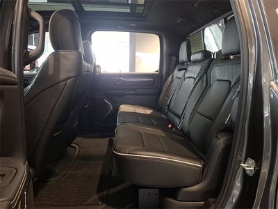 2026 RAM 1500 RAM 1500 LIMITED CREW CAB 4X4 5'7' BOX