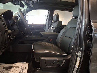 2026 RAM 1500 RAM 1500 LIMITED CREW CAB 4X4 5'7' BOX