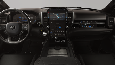 2026 RAM 1500 RAM 1500 LIMITED CREW CAB 4X4 5'7' BOX