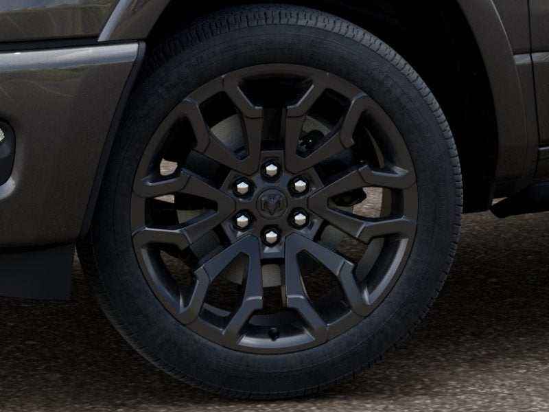 2026 RAM 1500 RAM 1500 LIMITED CREW CAB 4X4 5'7' BOX