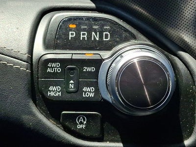 2022 RAM 1500 Limited Crew Cab 4x4 5'7' Box