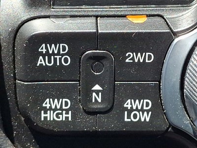 2022 RAM 1500 Limited Crew Cab 4x4 5'7' Box