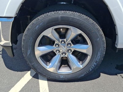 2022 RAM 1500 Limited Crew Cab 4x4 5'7' Box