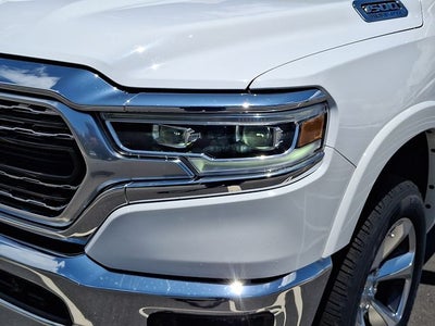 2022 RAM 1500 Limited Crew Cab 4x4 5'7' Box