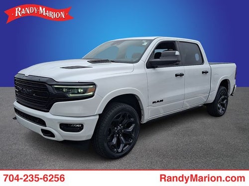 2023 RAM 1500 Limited Crew Cab 4x4 5'7' Box
