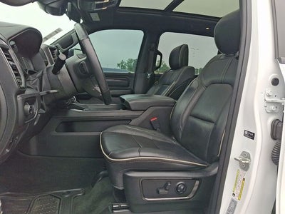 2023 RAM 1500 Limited Crew Cab 4x4 5'7' Box