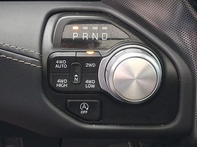 2023 RAM 1500 Limited Crew Cab 4x4 5'7' Box