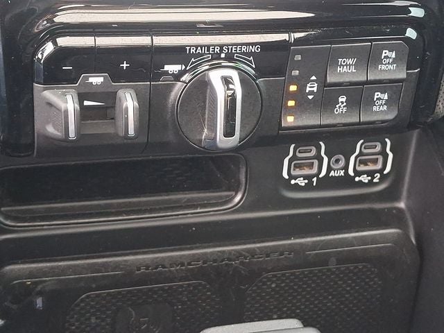 2023 RAM 1500 Limited Crew Cab 4x4 5'7' Box