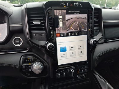 2023 RAM 1500 Limited Crew Cab 4x4 5'7' Box