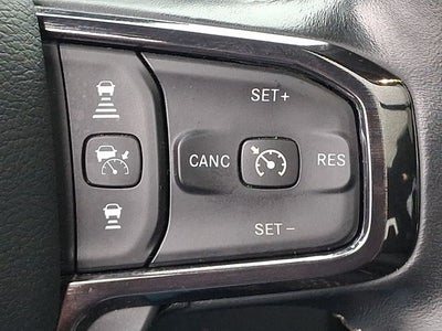 2023 RAM 1500 Limited Crew Cab 4x4 5'7' Box