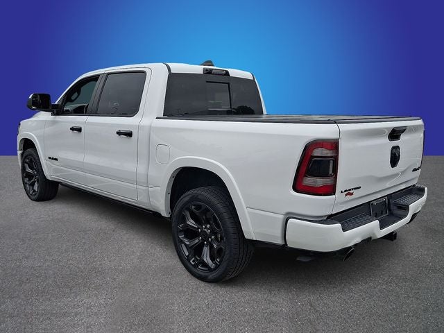 2023 RAM 1500 Limited Crew Cab 4x4 5'7' Box