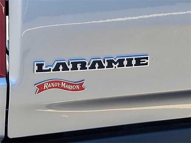 2026 RAM 1500 RAM 1500 LARAMIE CREW CAB 4X4 5'7' BOX