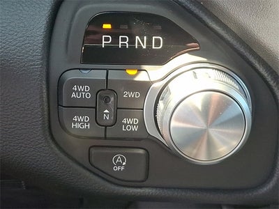 2026 RAM 1500 RAM 1500 LARAMIE CREW CAB 4X4 5'7' BOX