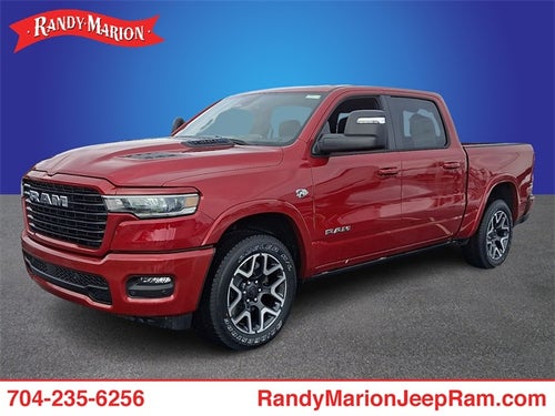 2026 RAM 1500 RAM 1500 LARAMIE CREW CAB 4X4 5'7' BOX