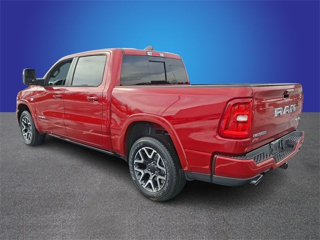 2026 RAM 1500 RAM 1500 LARAMIE CREW CAB 4X4 5'7' BOX