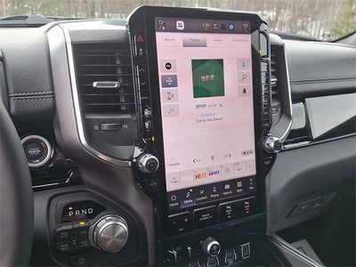 2026 RAM 1500 RAM 1500 LARAMIE CREW CAB 4X4 5'7' BOX