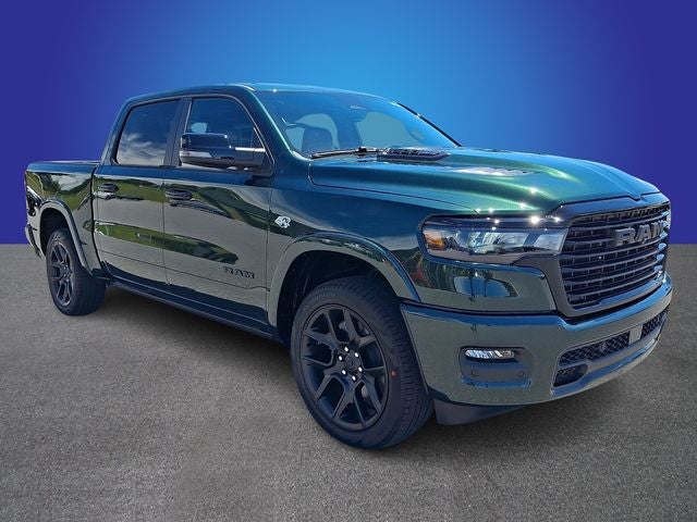2026 RAM 1500 RAM 1500 LARAMIE CREW CAB 4X4 5'7' BOX