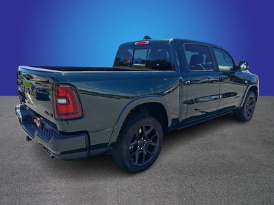 2026 RAM 1500 RAM 1500 LARAMIE CREW CAB 4X4 5'7' BOX