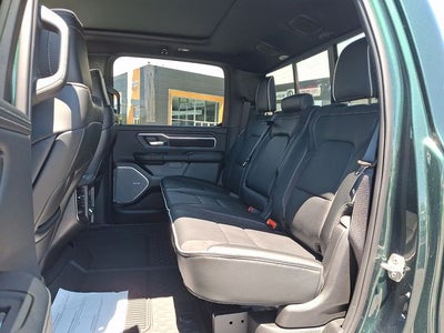 2026 RAM 1500 RAM 1500 LARAMIE CREW CAB 4X4 5'7' BOX