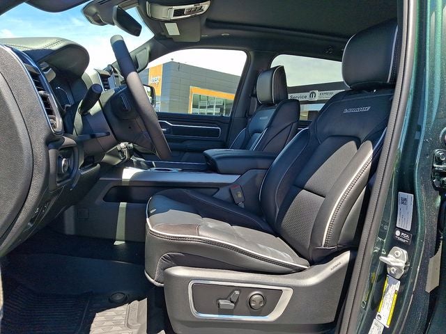 2026 RAM 1500 RAM 1500 LARAMIE CREW CAB 4X4 5'7' BOX