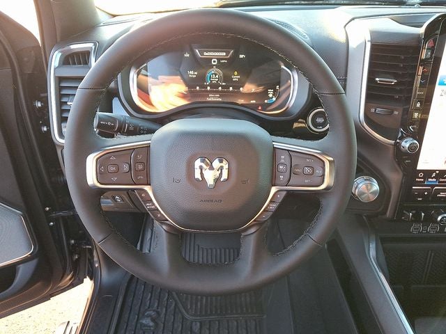 2026 RAM 1500 RAM 1500 LARAMIE CREW CAB 4X4 5'7' BOX