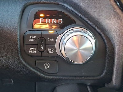 2026 RAM 1500 RAM 1500 LARAMIE CREW CAB 4X4 5'7' BOX