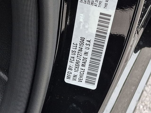 2026 RAM 1500 RAM 1500 LARAMIE CREW CAB 4X4 5'7' BOX