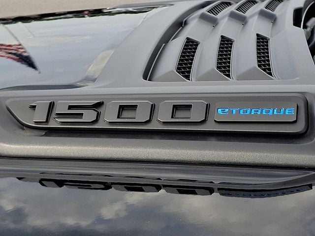 2026 RAM 1500 RAM 1500 LARAMIE CREW CAB 4X4 5'7' BOX