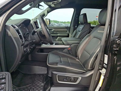 2026 RAM 1500 RAM 1500 LARAMIE CREW CAB 4X4 5'7' BOX