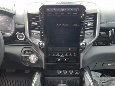 2026 RAM 1500 RAM 1500 LARAMIE CREW CAB 4X4 5'7' BOX