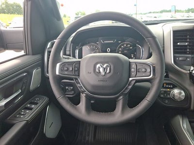 2026 RAM 1500 RAM 1500 LARAMIE CREW CAB 4X4 5'7' BOX