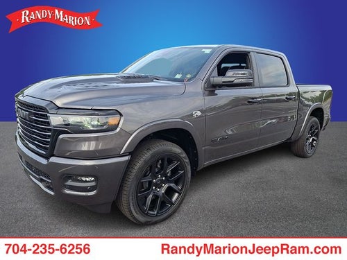 2026 RAM 1500 RAM 1500 LARAMIE CREW CAB 4X4 5'7' BOX