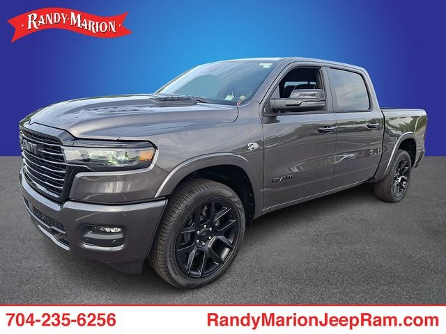 2026 RAM 1500 RAM 1500 LARAMIE CREW CAB 4X4 5'7' BOX