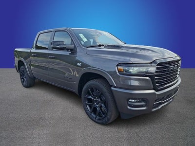 2026 RAM 1500 RAM 1500 LARAMIE CREW CAB 4X4 5'7' BOX