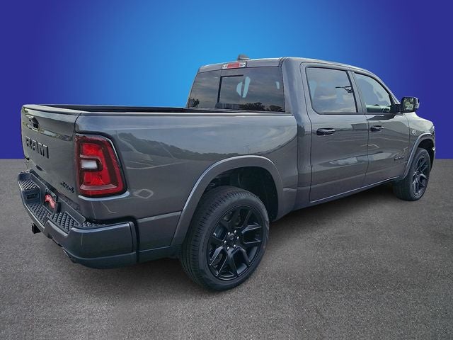 2026 RAM 1500 RAM 1500 LARAMIE CREW CAB 4X4 5'7' BOX