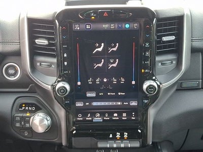 2026 RAM 1500 RAM 1500 LARAMIE CREW CAB 4X4 5'7' BOX