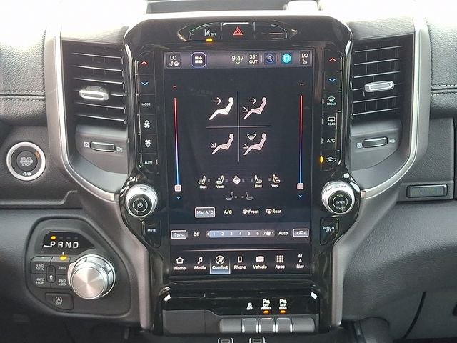 2026 RAM 1500 RAM 1500 LARAMIE CREW CAB 4X4 5'7' BOX