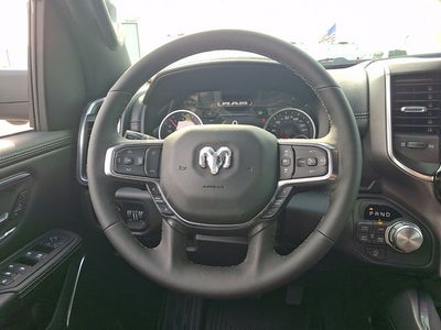2026 RAM 1500 RAM 1500 LARAMIE CREW CAB 4X4 5'7' BOX