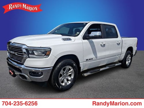 2023 RAM 1500 Laramie Crew Cab 4x4 5'7' Box