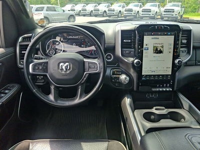 2023 RAM 1500 Laramie Crew Cab 4x4 5'7' Box