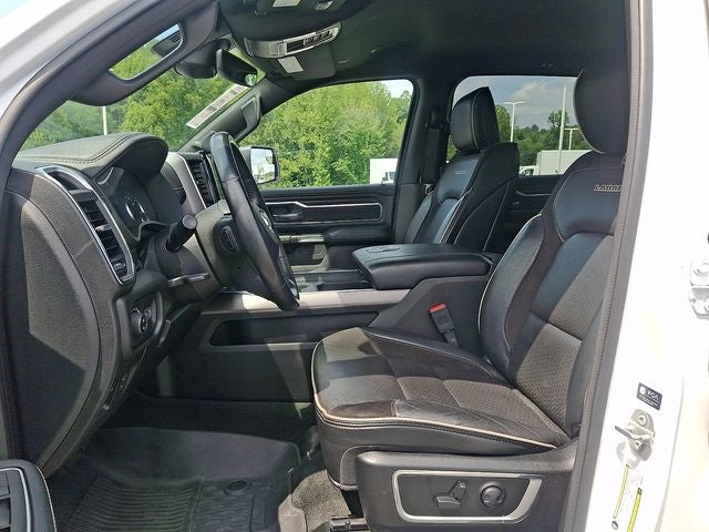 2023 RAM 1500 Laramie Crew Cab 4x4 5'7' Box