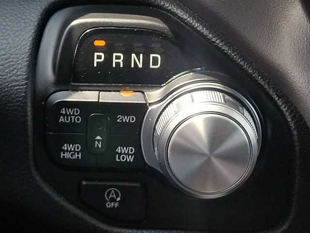 2023 RAM 1500 Laramie Crew Cab 4x4 5'7' Box