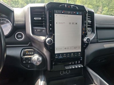 2023 RAM 1500 Laramie Crew Cab 4x4 5'7' Box