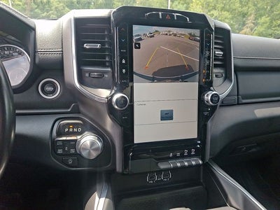 2023 RAM 1500 Laramie Crew Cab 4x4 5'7' Box