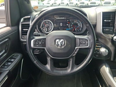 2023 RAM 1500 Laramie Crew Cab 4x4 5'7' Box